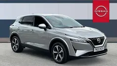 Used 2022 Nissan Qashqai N-Connecta SUV | £20,023 (Fair price)