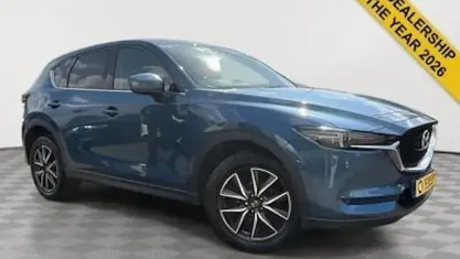 Used Mazda CX-5 Inclusive 150 HP (110 kW) 2018 SUV
