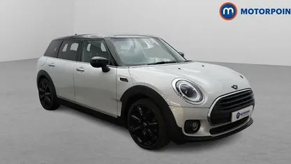 Silver Used 2022 Mini Cooper Clubman Exclusive Estate | £18,799 (Fair price)