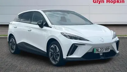 Usado MG MG4 EV Trophy 150 kW (204 CV) 2025 Utilitario