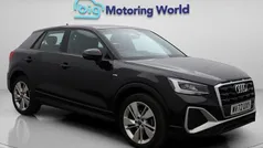 Used 2025 Audi Q2 S-Line SUV | £19,250 (Super price)