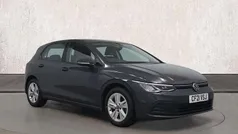 Grey Used 2021 VW Golf VIII Life Hatchback | £15,992 (Good price)