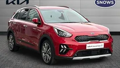 Used 2022 Kia Niro 3 SUV | £18,772 (Fair price)
