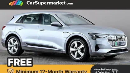 Used Audi e-tron 300 kW (408 HP) 2022 SUV