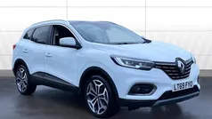 Used 2021 Renault Kadjar GT-Line SUV | £9,600 (Fair price)