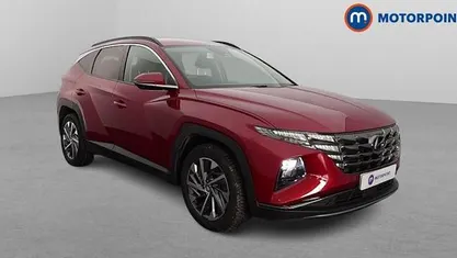 Used 2024 Hyundai Tucson Premium SUV | £17,049 (Fair price)