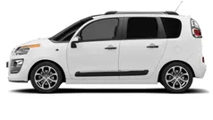 Used 2017 Citroën C3 Picasso Platinum MPV | £6,000 (Fair price)