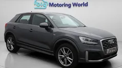 Used 2020 Audi Q2 S-Line SUV | £15,500 (Fair price)