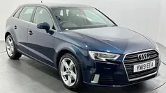 Used 2019 Audi A3 Sportback Sport Hatchback | £15,337 (Fair price)