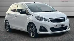 Used 2022 Peugeot 108 Allure Hatchback | £8,499 (Fair price)