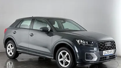 Used 2020 Audi Q2 SUV | £13,550 (Good price)