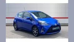 Used 2018 Toyota Yaris Hybrid Hatchback | £11,812 (Good price)