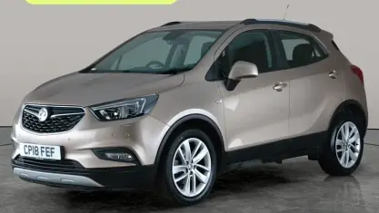 Usado Vauxhall Mokka Design Edition 140 CV (102 kW) 2019 SUV