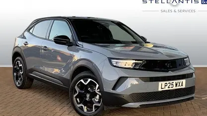 Used 2025 Vauxhall Mokka Ultimate SUV | £22,076 (Fair price)