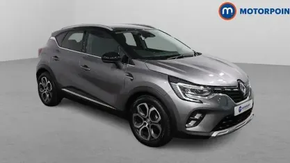 Used Renault Captur Techno 140 HP (102 kW) 2022 SUV