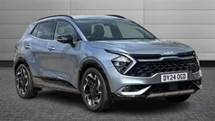 Used 2024 Kia Sportage 4 SUV | £27,895 (Good price)