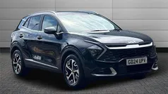 Black Used 2024 Kia Sportage 2 SUV | £27,495 (Fair price)