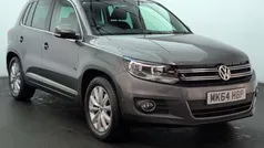 Used 2015 VW Tiguan Match SUV | £9,000 (Fair price)