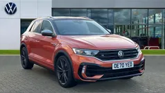 Used 2021 VW T-Roc R SUV | £27,680 (Fair price)