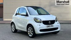 Used 2019 Smart ForTwo Coupé Passion Coupe | £8,778 (Fair price)