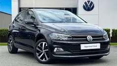 Black Used 2018 VW Polo Beats Hatchback | £11,190 (Fair price)