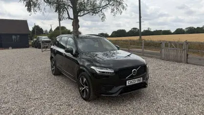 Used Volvo XC90 Plus 455 HP (334 kW) 2023 Black SUV