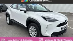 Used 2025 Toyota Yaris Hybrid Estate | £18,297 (Super price)