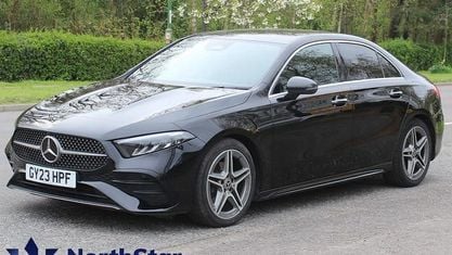 Używany Mercedes A200 Executive 150 KM (110 kW) 2025 Sedan/Limuzyna