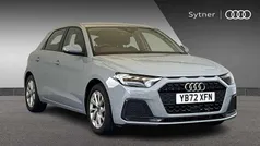 Grey Used 2023 Audi A1 Sport Hatchback | £19,000 (Fair price)