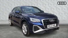 Used 2022 Audi Q2 S-Line SUV | £19,750 (Fair price)