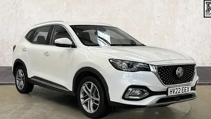 Used 2022 MG HS Exclusive SUV | £12,743 (Fair price)