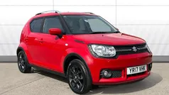 Used 2019 Suzuki Ignis SZ-T Hatchback | £7,550 (Good price)