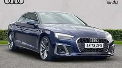 Used 2025 Audi A5 S-Line Coupe | £27,802 (Super price)