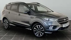Used 2018 Ford Kuga ST-Line SUV | £11,295 (Good price)