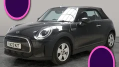 Used 2022 Mini Cooper Cabriolet Classic Cabriolet | £18,724 (Fair price)