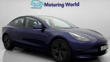 Used 2023 Tesla Model 3 Long Range AWD Sedan | £16,200 (Fair price)