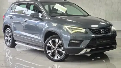 Used Seat Ateca SE Technology 150 HP (110 kW) 2019 Grey SUV