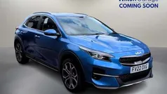Used 2022 Kia XCeed SUV | £15,000 (Fair price)