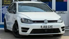 Used 2017 VW Golf VII R Estate | £14,950 (Fair price)