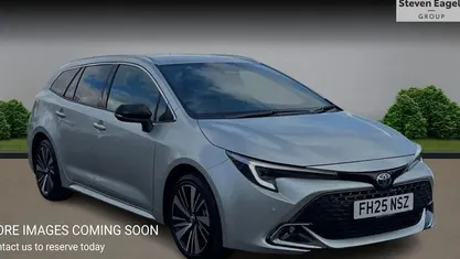 Used Toyota Corolla Design 140 HP (102 kW) 2026 Estate