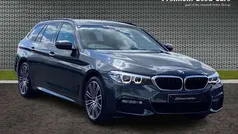 Used 2018 BMW 520 M Sport Estate | £17,500 (Fair price)