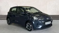 Used 2024 Hyundai i10 Advanced Hatchback | £13,899 (Fair price)