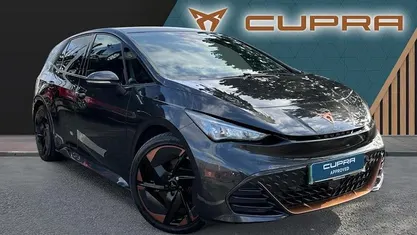Used Cupra Born e-Boost 169 kW (230 HP) 2024 Hatchback