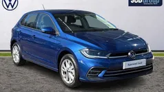 Used 2022 VW Polo Style Hatchback | £17,295 (Fair price)