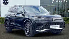 Used 2025 VW Tiguan R-line SUV | £35,209 (Fair price)
