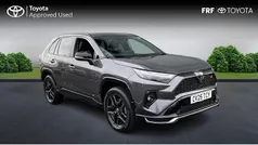 Used 2025 Toyota RAV4 Sport Estate | £41,950 (Good price)