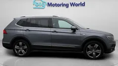 Used 2021 VW Tiguan Allspace SEL SUV | £19,500 (Fair price)