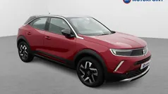 Red Used 2022 Vauxhall Mokka Elite SUV | £13,399 (Fair price)