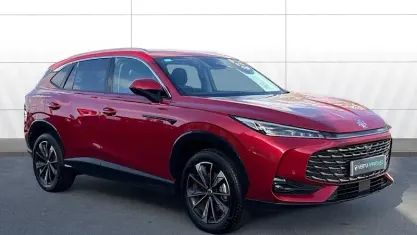 Usado MG HS Trophy 170 HP (125 kW) 2024 SUV