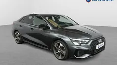 Used 2022 Audi A3 Sedan | £22,749 (Fair price)